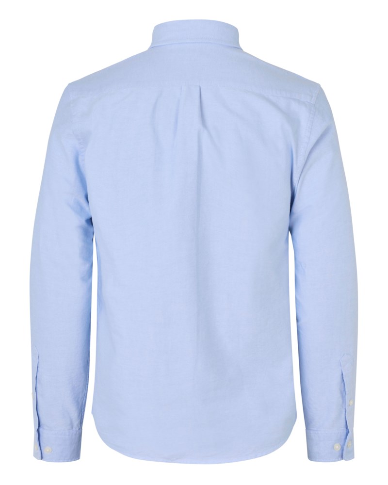 Skjorta saliam bx white 2