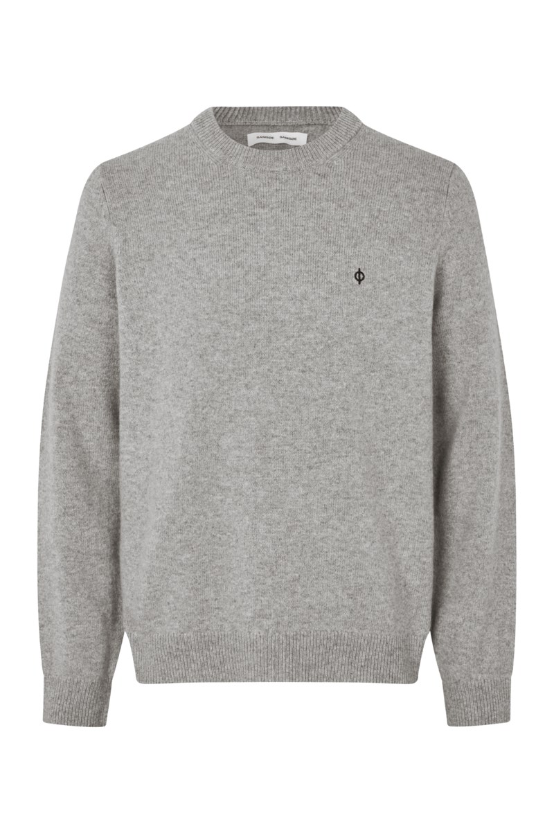 Grey Melange