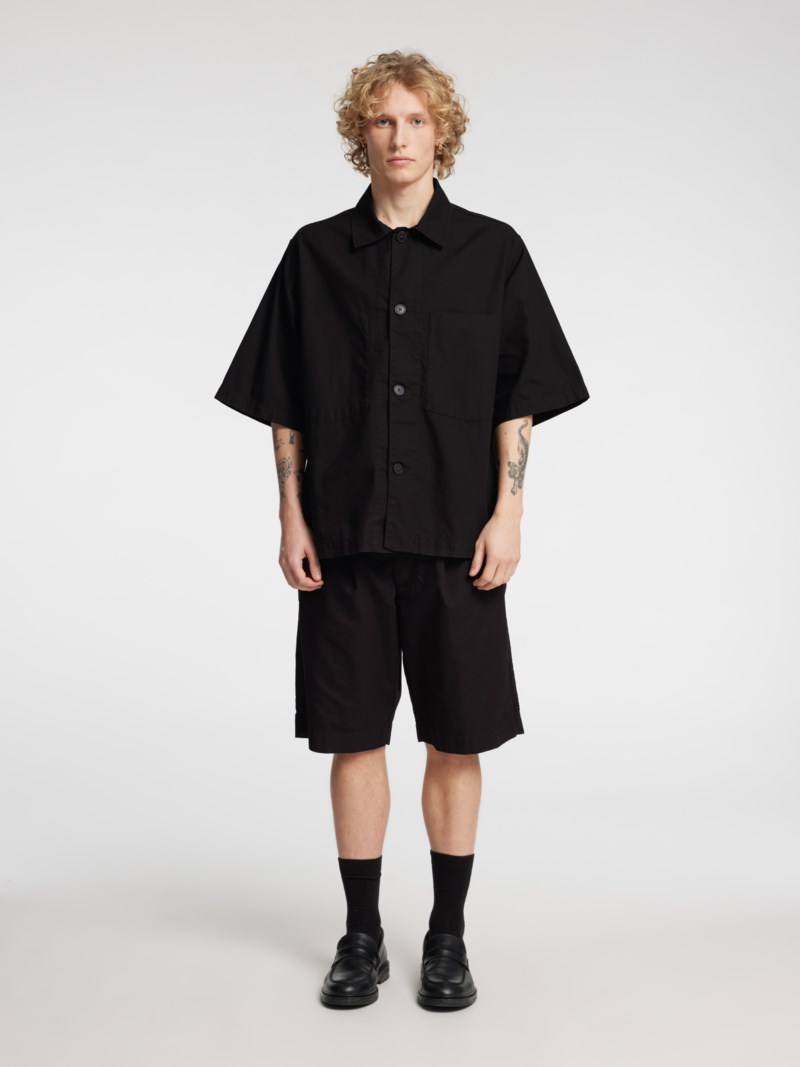 Overshirt anrharki ss weathered teak 2
