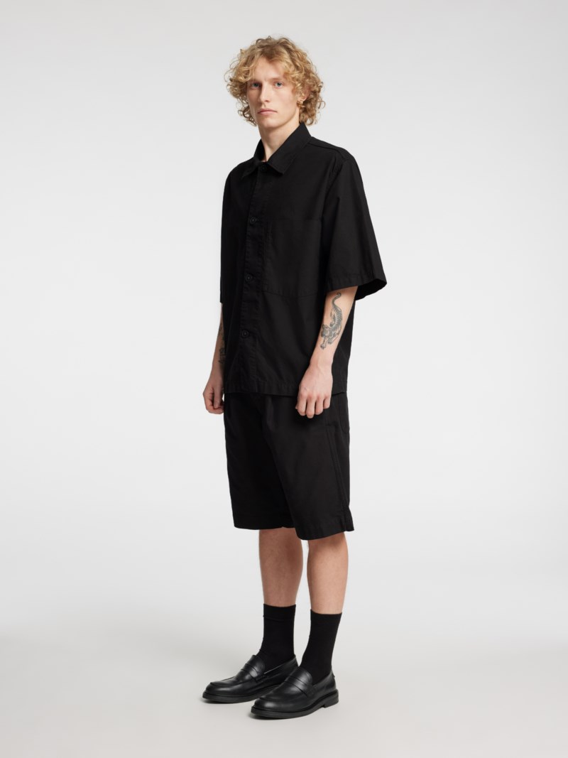 Overshirt anrharki ss weathered teak 3
