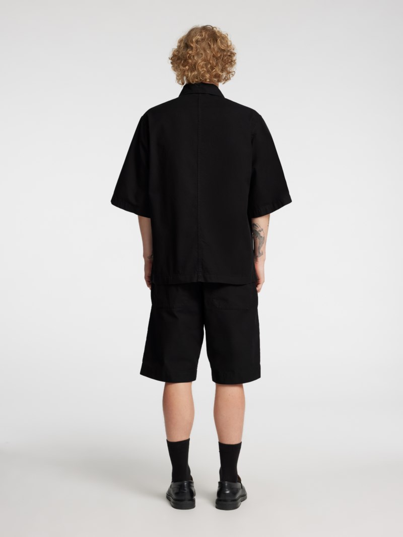 Overshirt anrharki ss weathered teak 4