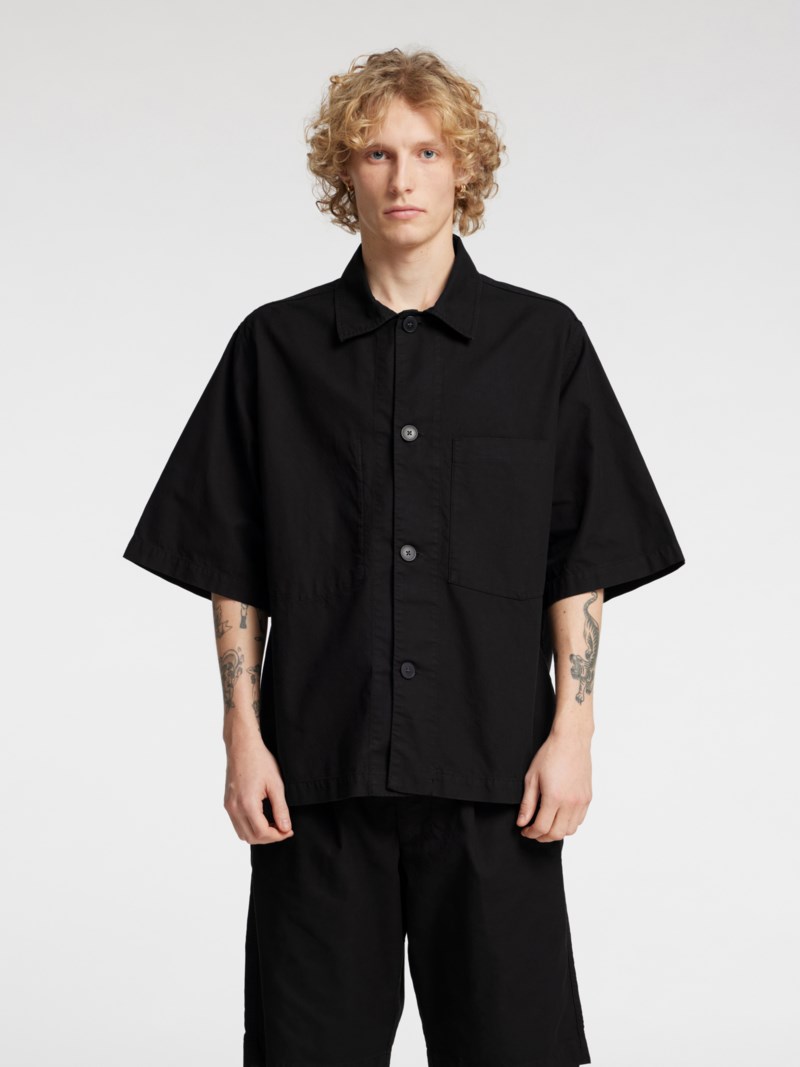 Overshirt anrharki ss weathered teak 5