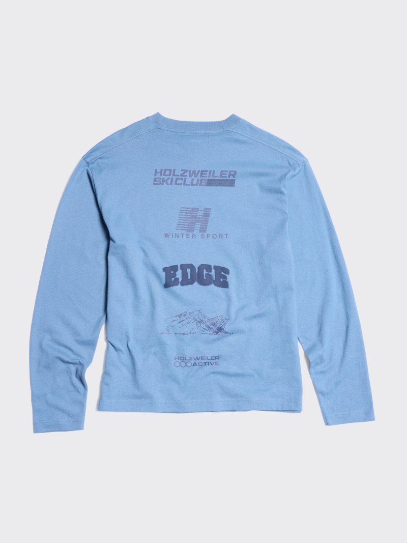 Tröja ranger logos blue 2