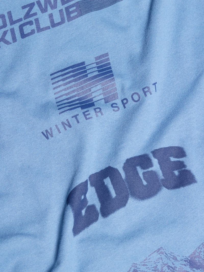 Tröja ranger logos blue 4