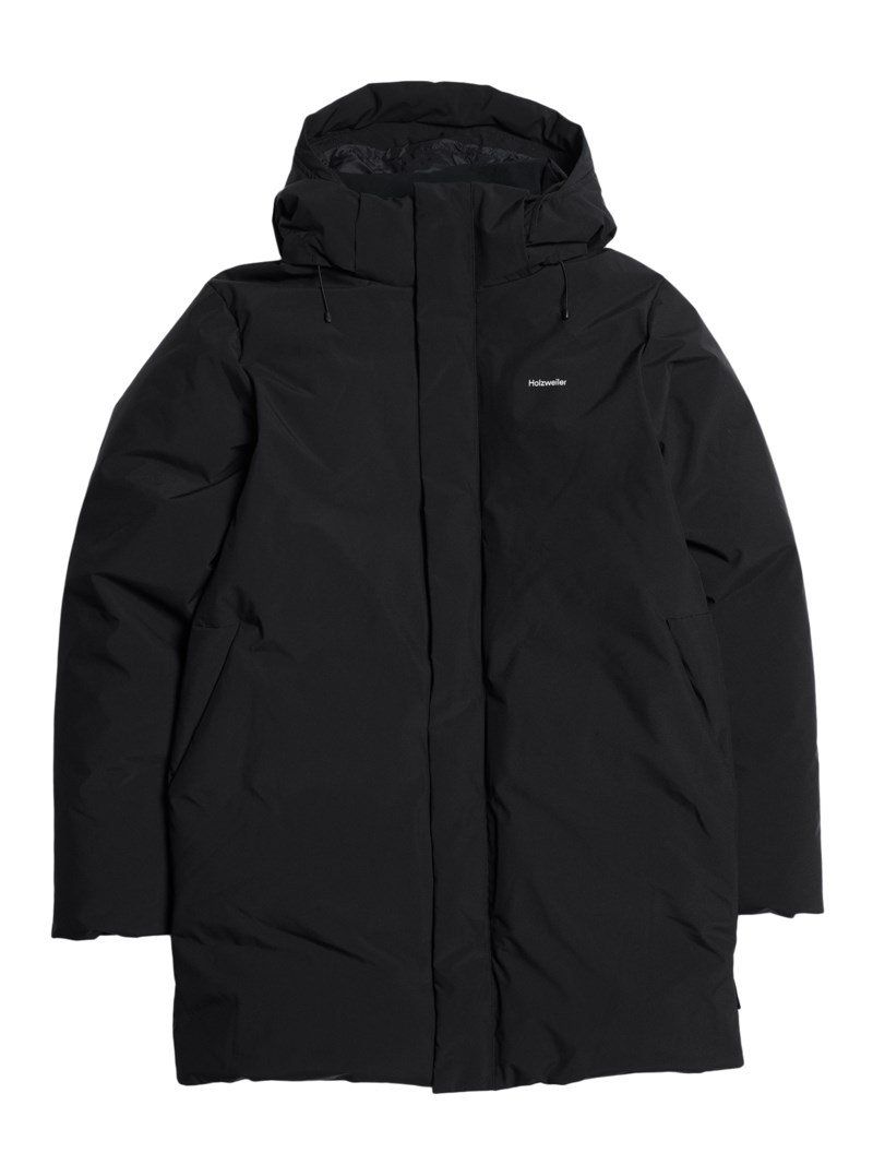 Jacka lom lt down black 1