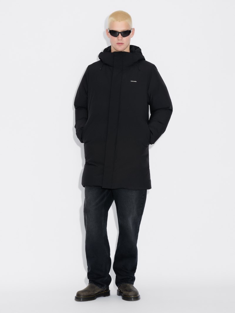 Jacka lom lt down black 2