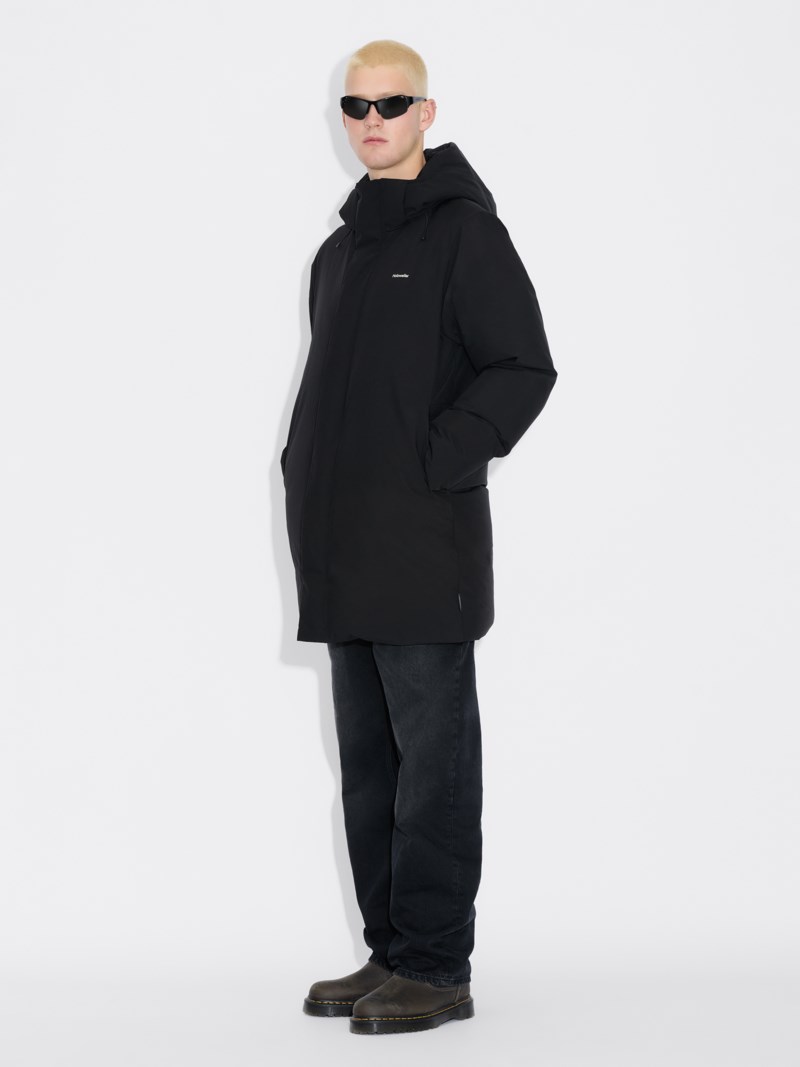 Jacka lom lt down black 3