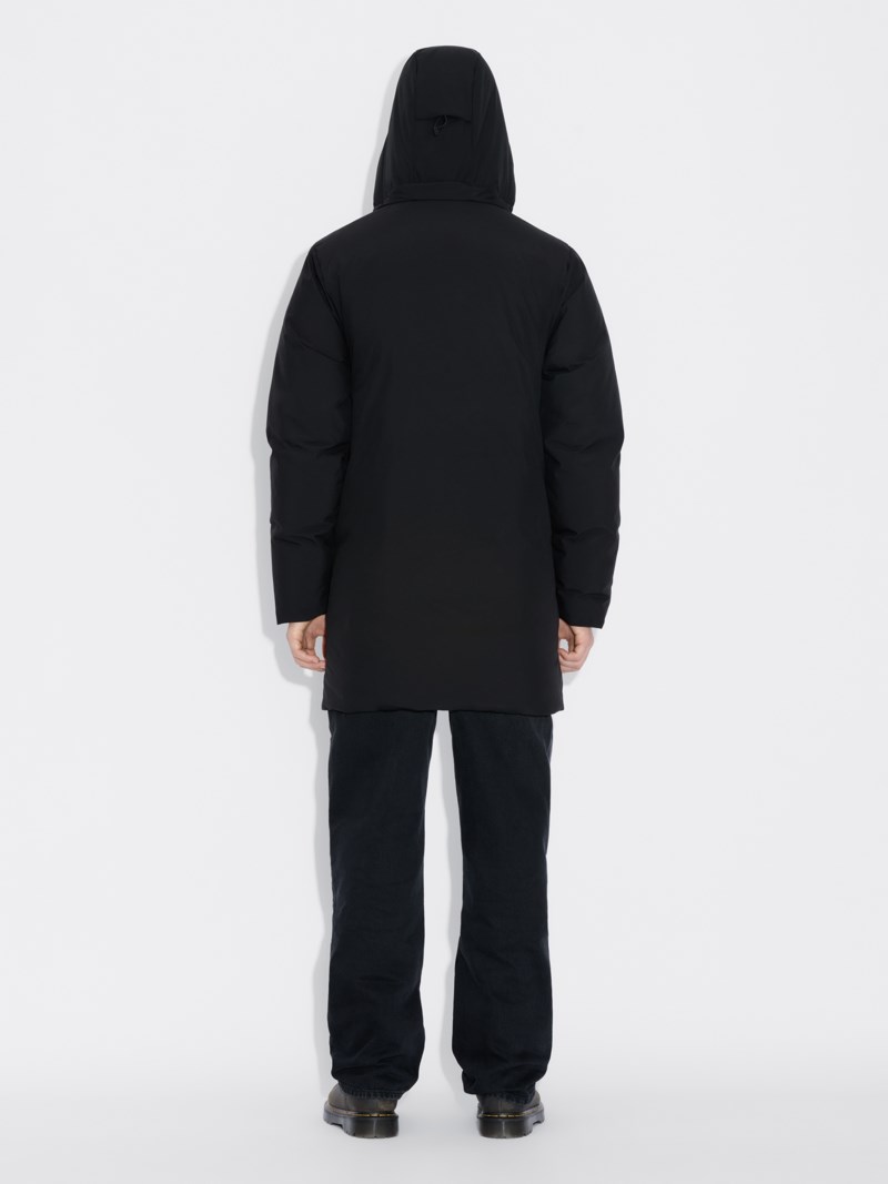 Jacka lom lt down black 4