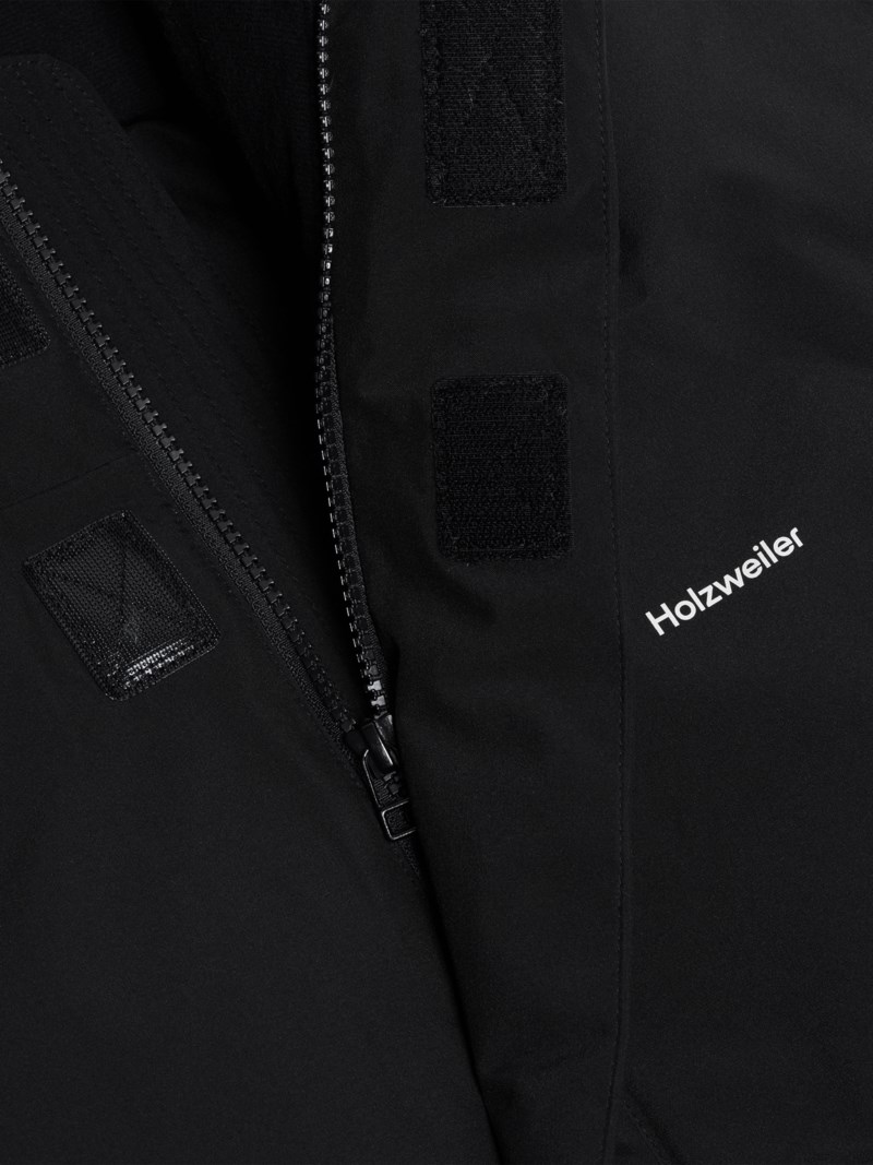 Jacka lom lt down black 5