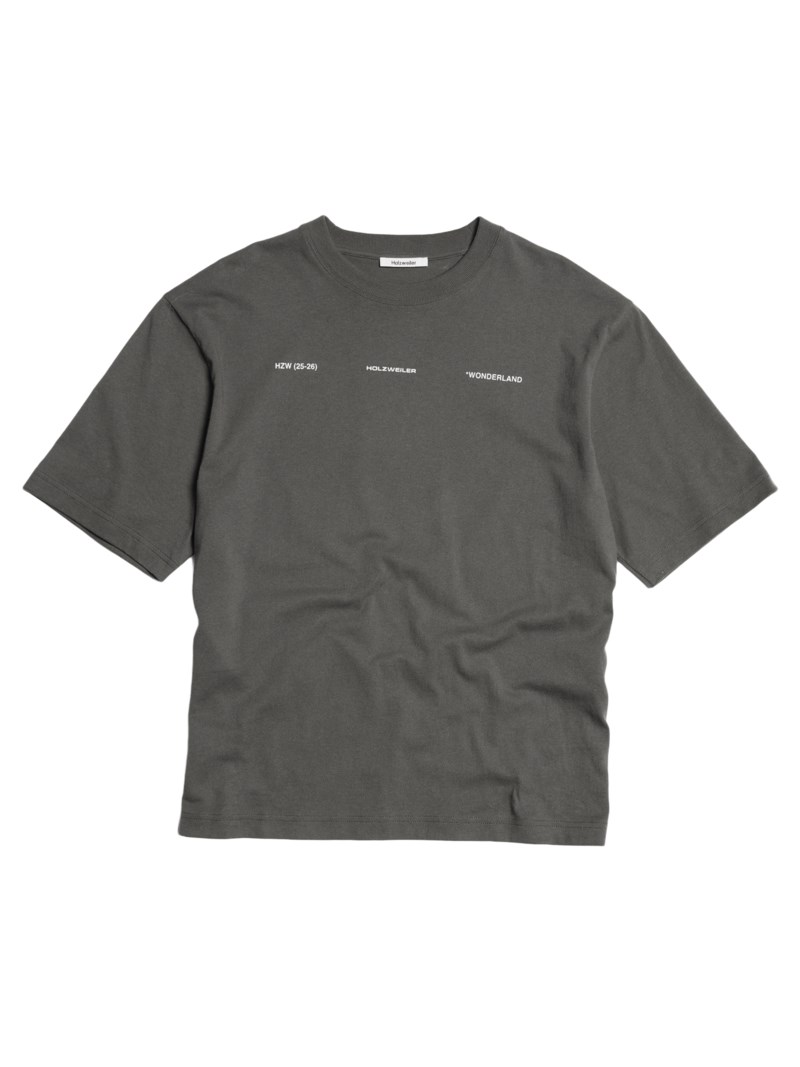 T-shirt ranger black 1