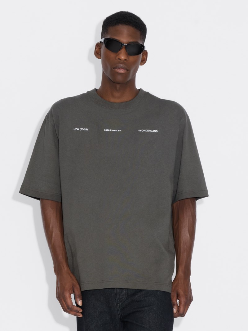 T-shirt ranger black 2