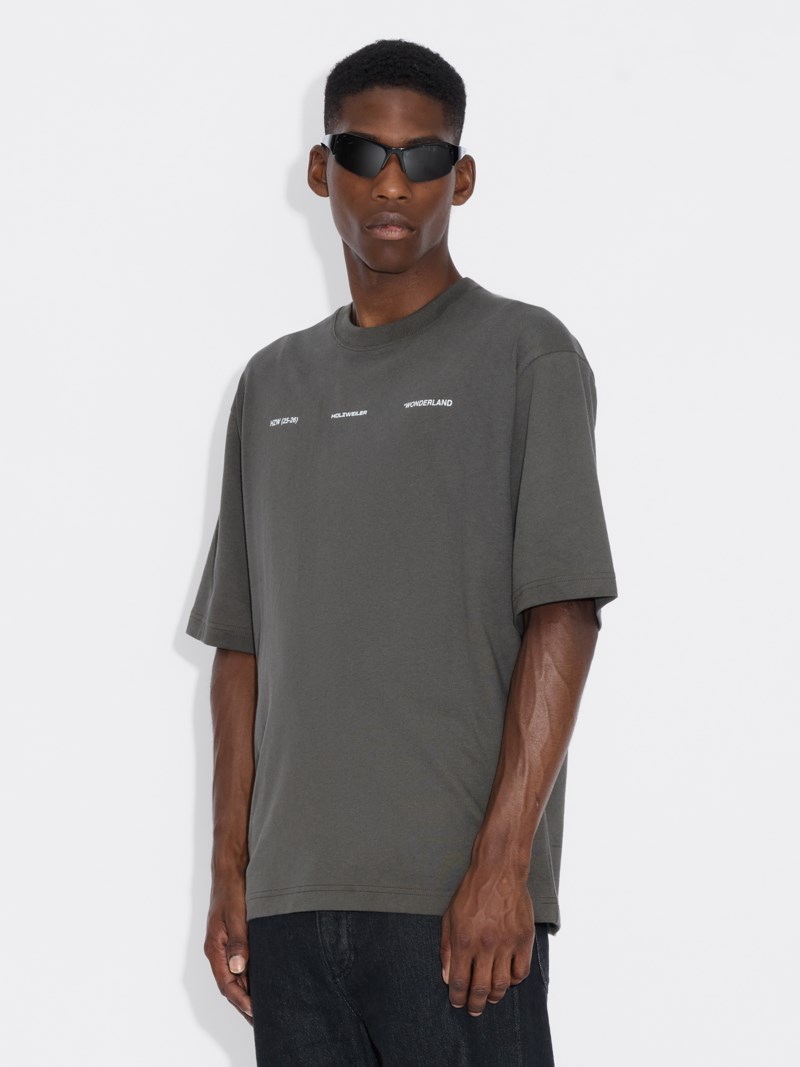 T-shirt ranger black 3