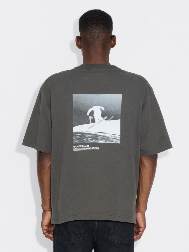 T-shirt ranger black 4