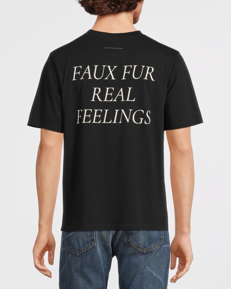 T-shirt numeric logo svart 4