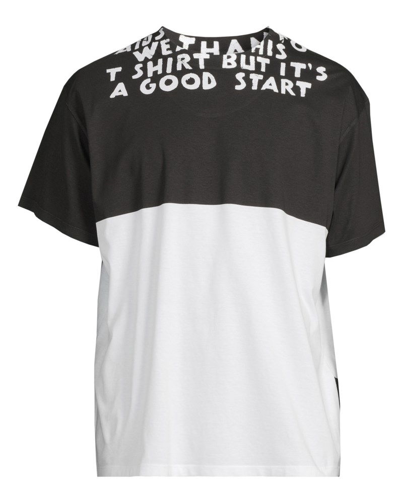 T-shirt sida white 1