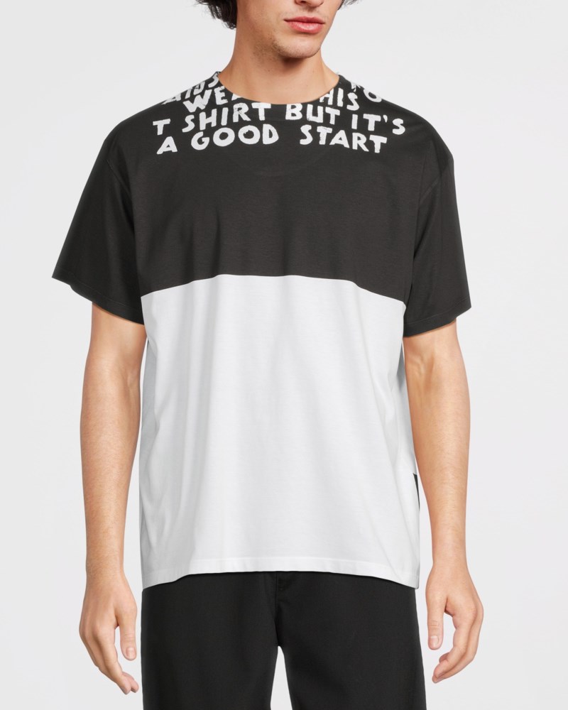T-shirt sida white 2