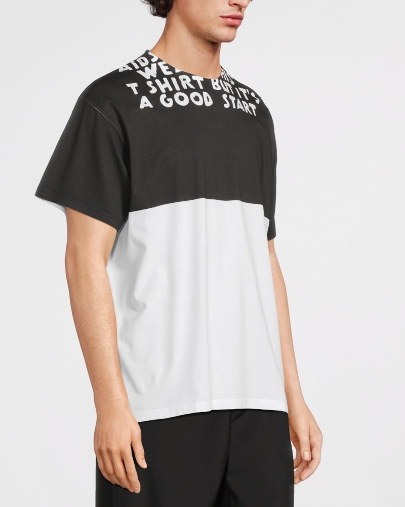 T-shirt sida white 3