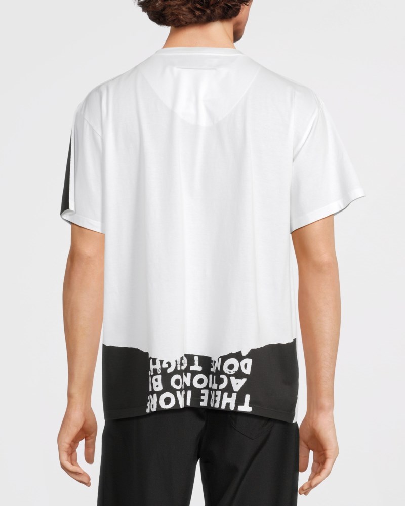 T-shirt sida white 4