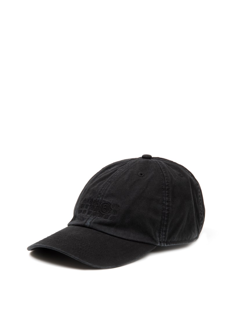 Keps baseball black 1