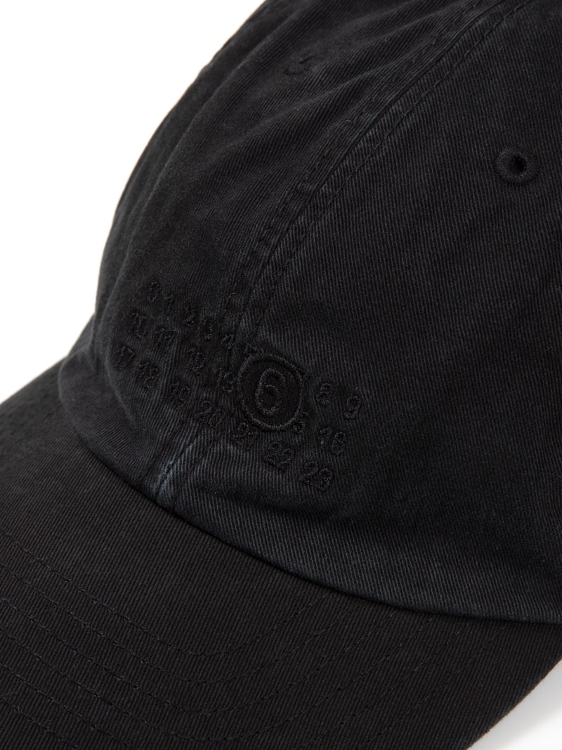 Keps baseball black 2