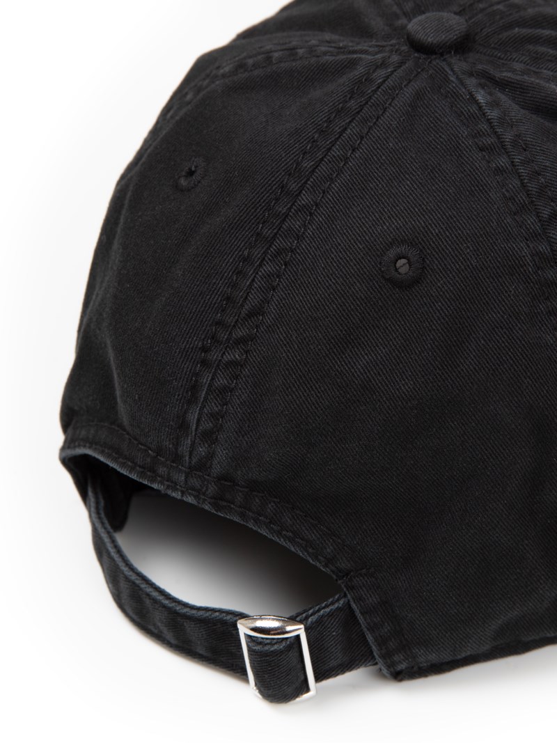Keps baseball black 3