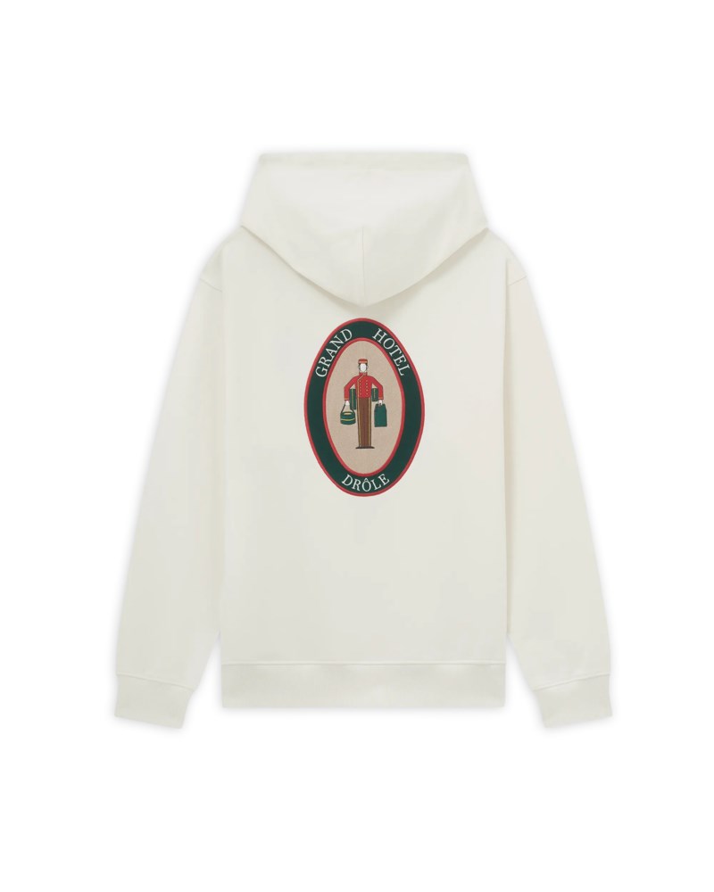 Hoodie groom off white 2