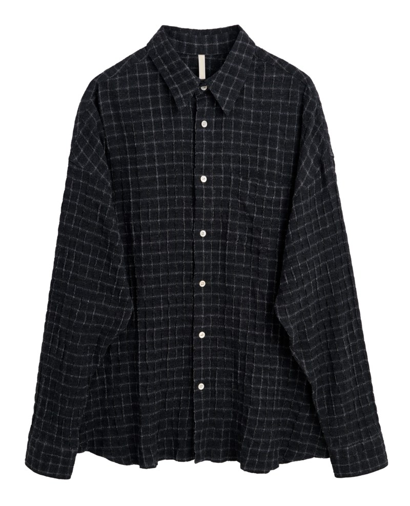Skjorta stable black 1