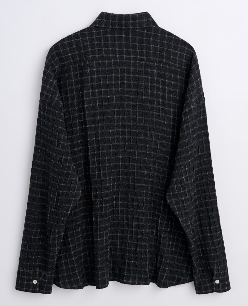 Skjorta stable black 2