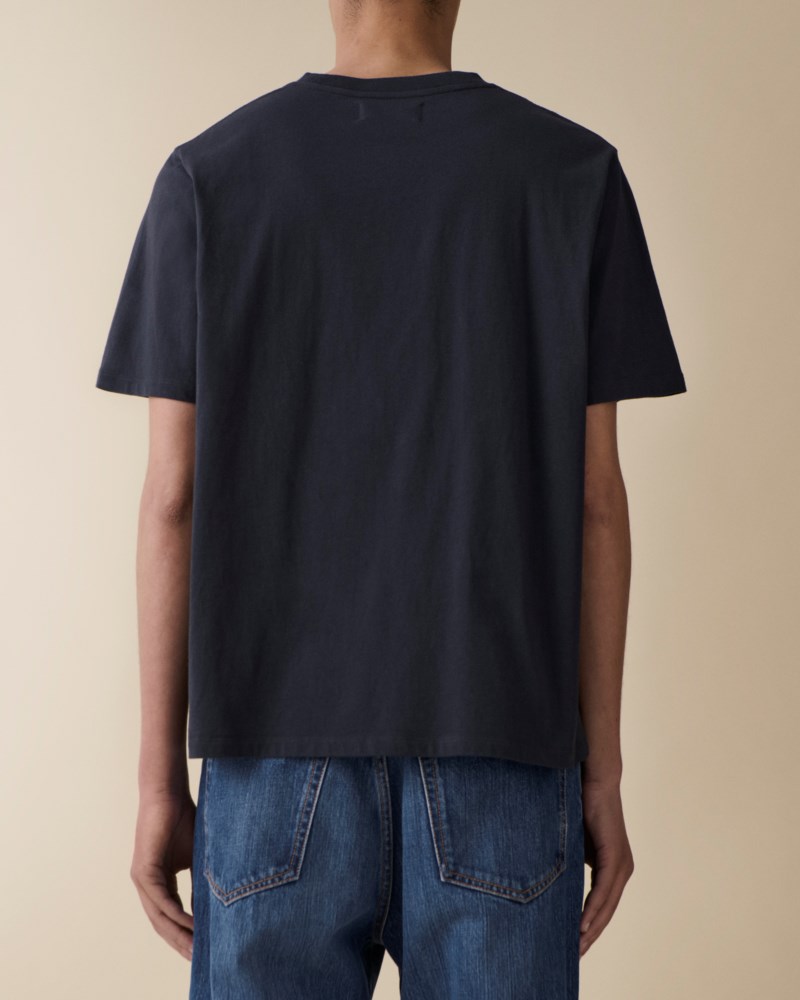 Jeanerica T-shirt delon herr – bild 4