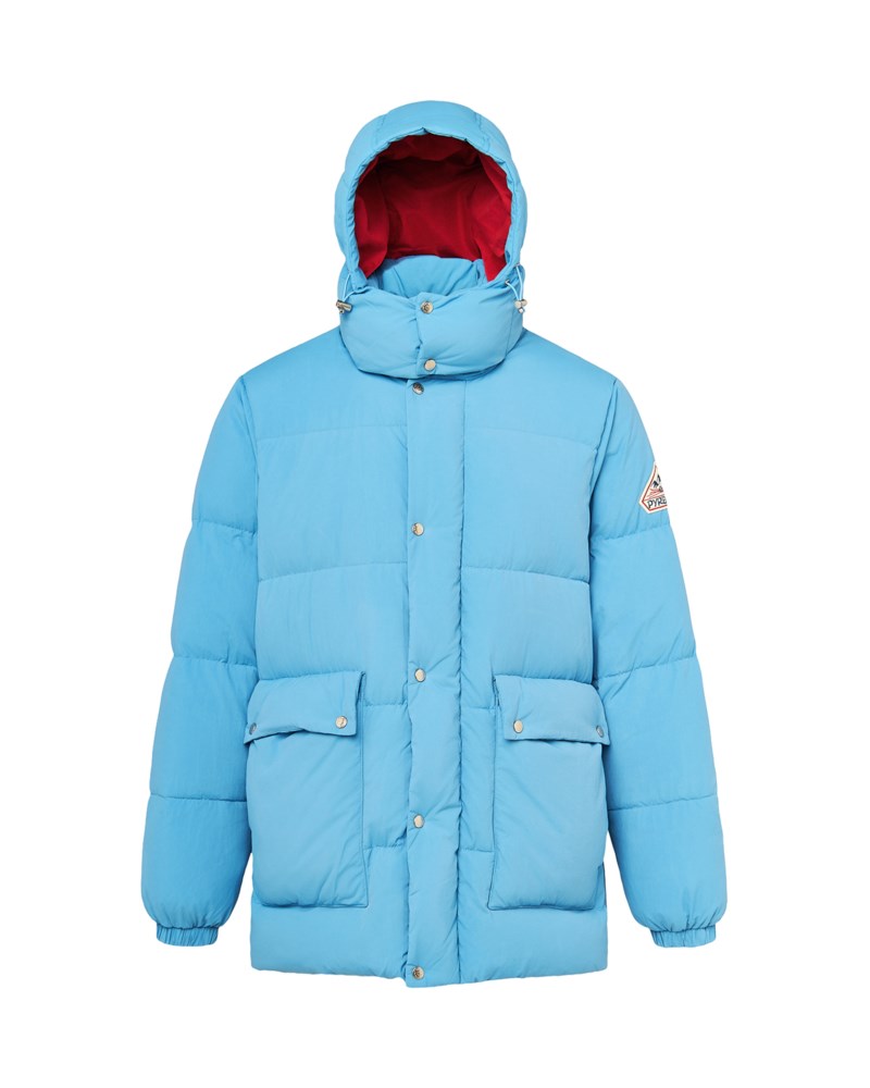 Dunjacka snuggle parisian blue 1