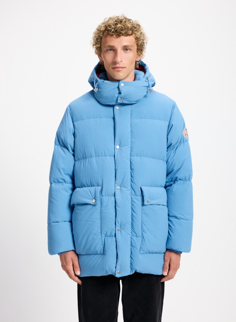 Dunjacka snuggle parisian blue 2