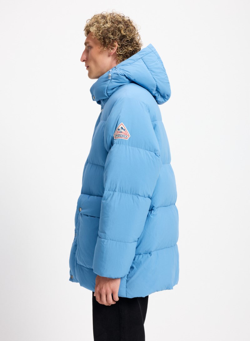 Dunjacka snuggle parisian blue 3