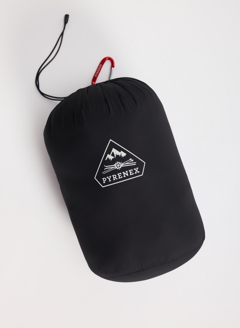 Dunjacka helium svart 5
