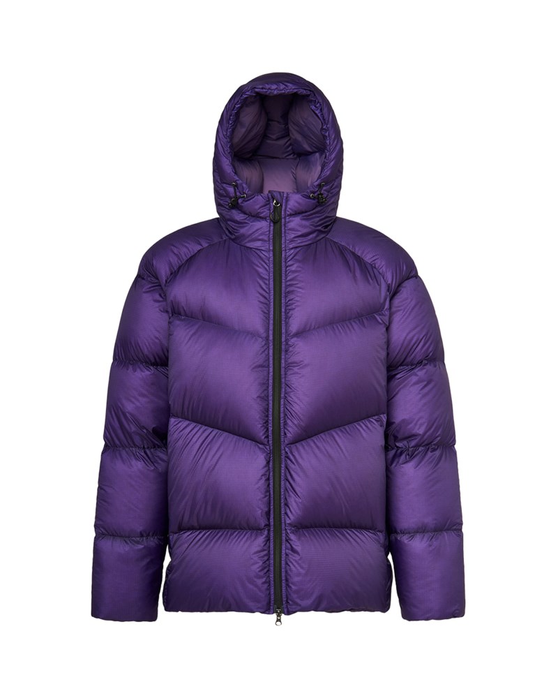 Dunjacka helium svart 1