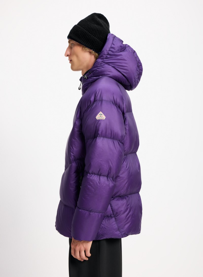 Dunjacka helium svart 3