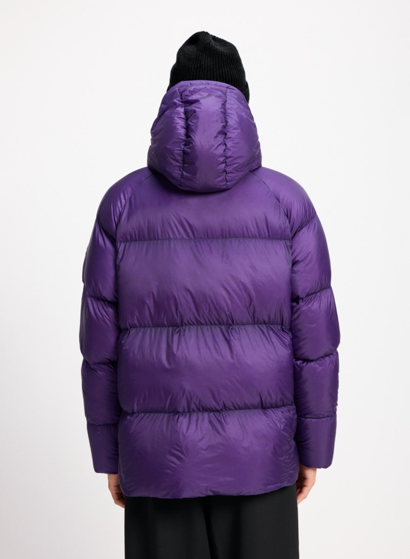 Dunjacka helium svart 4