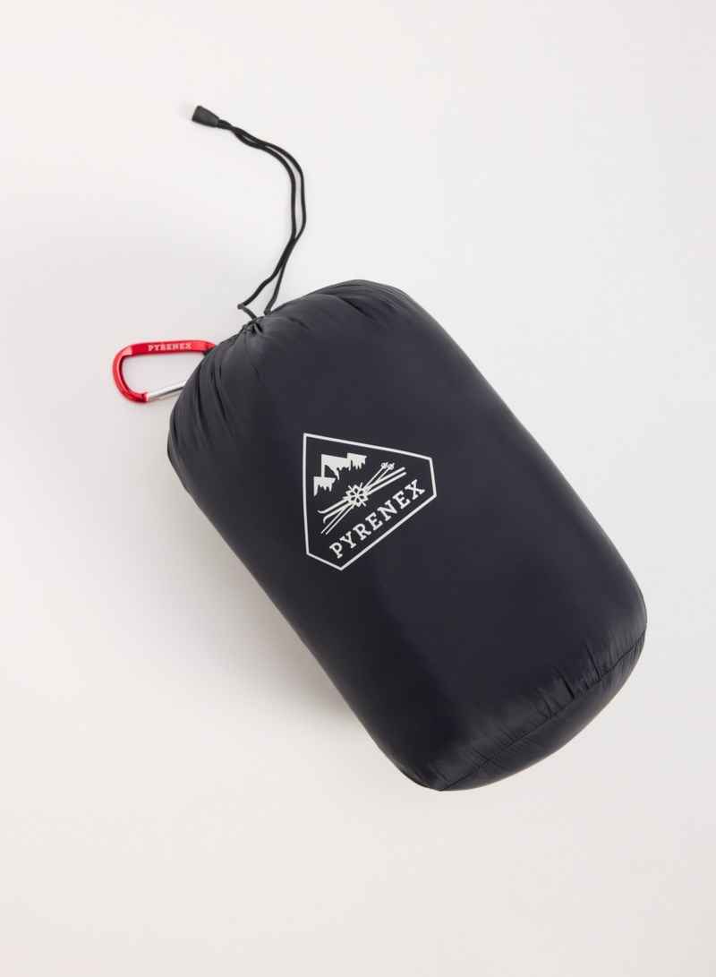 Dunjacka arial hooded svart 5