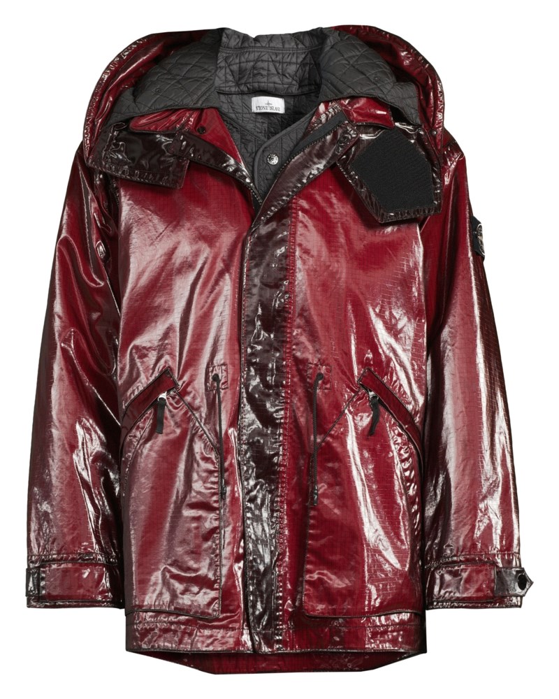 Parka 4100079 bordeaux 1