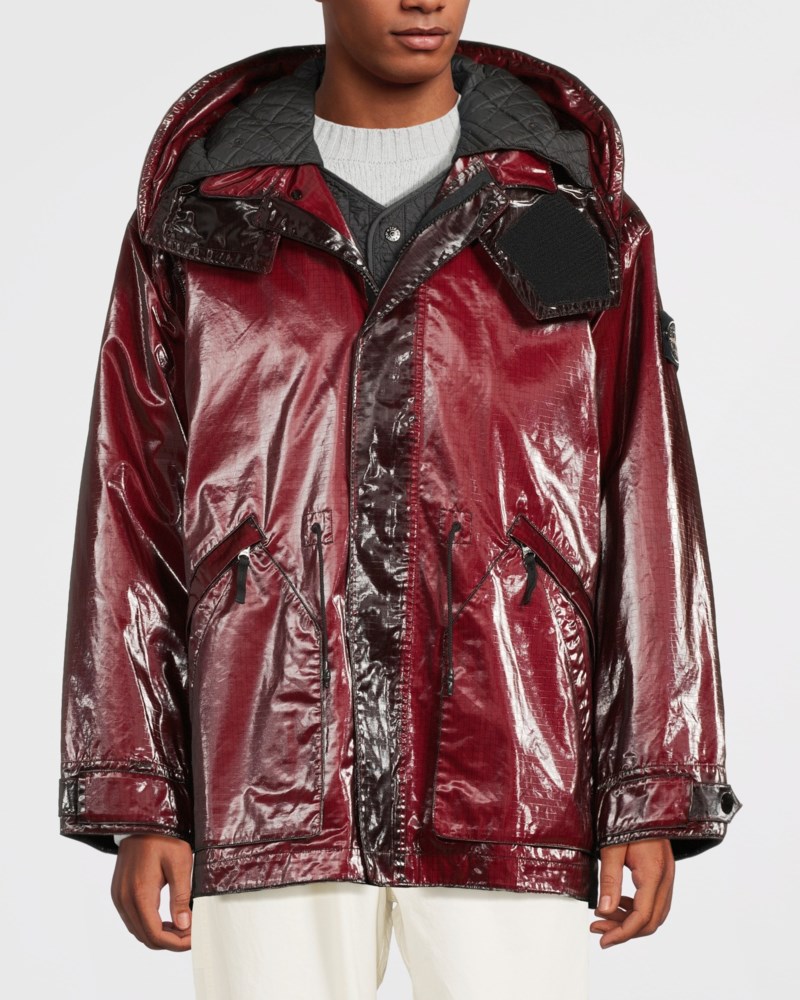 Parka 4100079 bordeaux 2