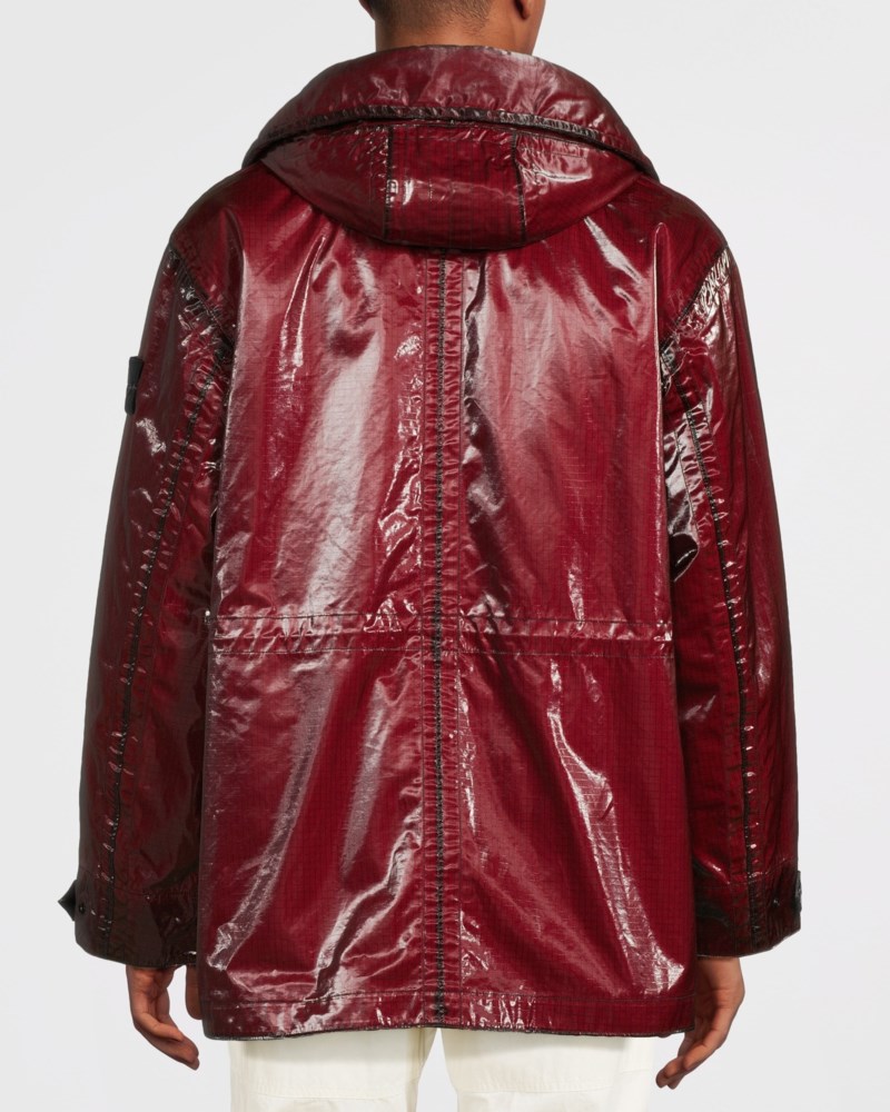 Parka 4100079 bordeaux 4
