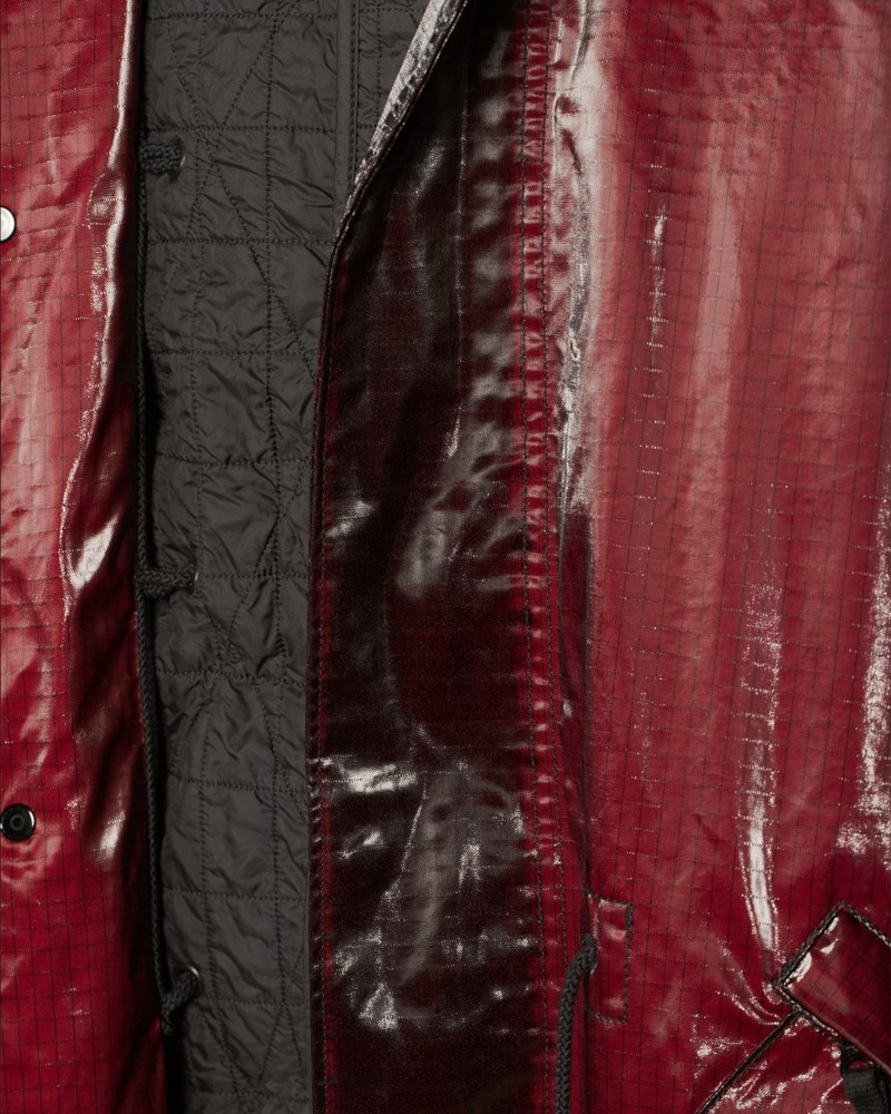 Parka 4100079 bordeaux 5