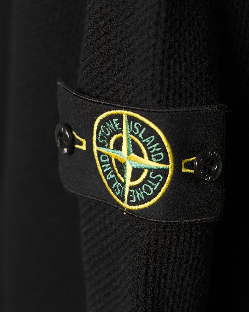 Tröja 5100073 stretch wool black 5
