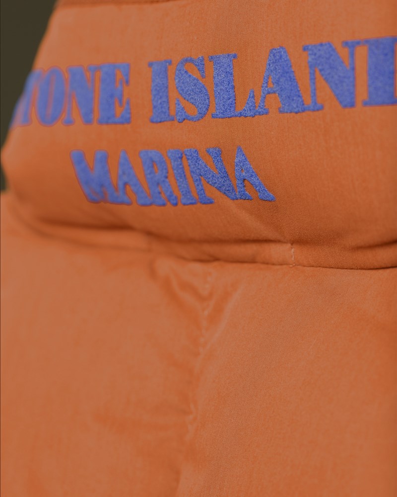 Väst marina tabacco 5