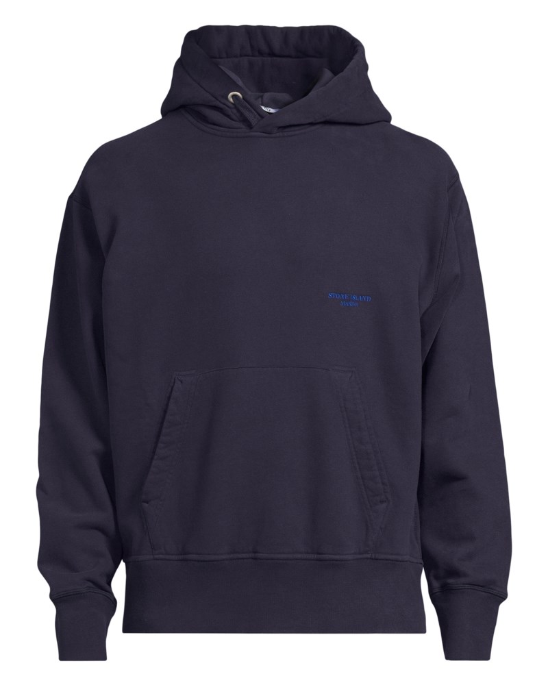 Hoodie marina navy 1