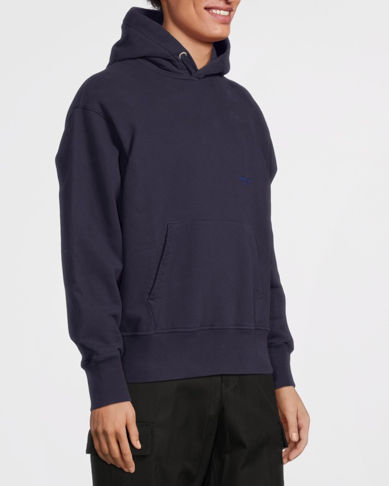 Hoodie marina navy 3