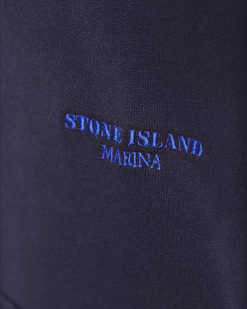 Hoodie marina navy 5