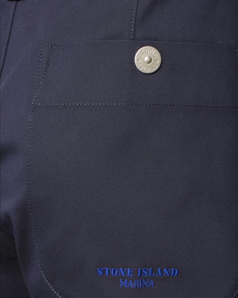 Chinos stretch gabardine 5