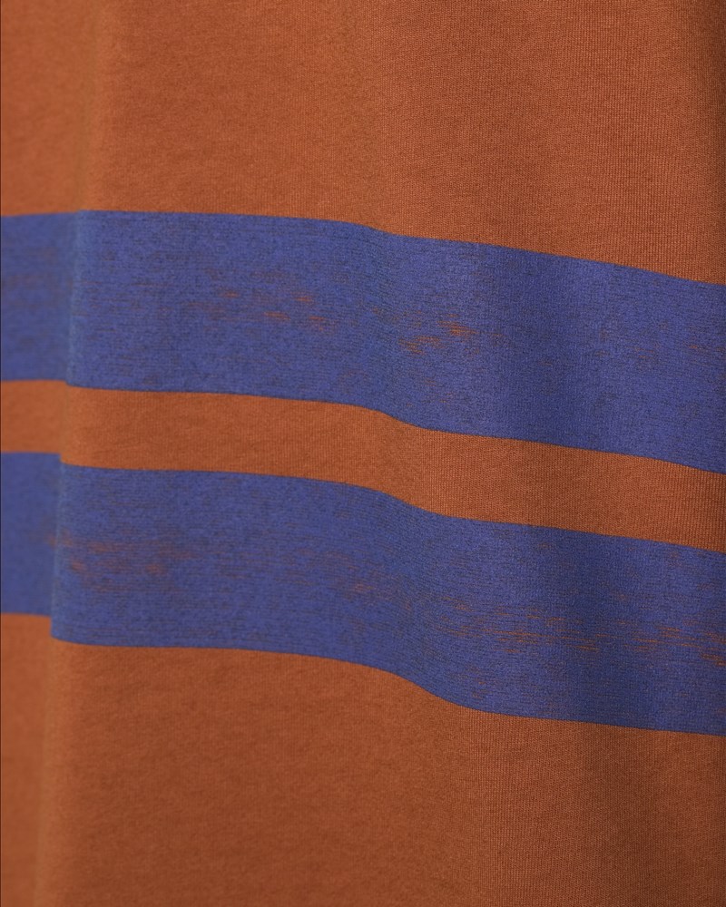 T-shirt combed cotton jersey_stone island marina tabacco 5