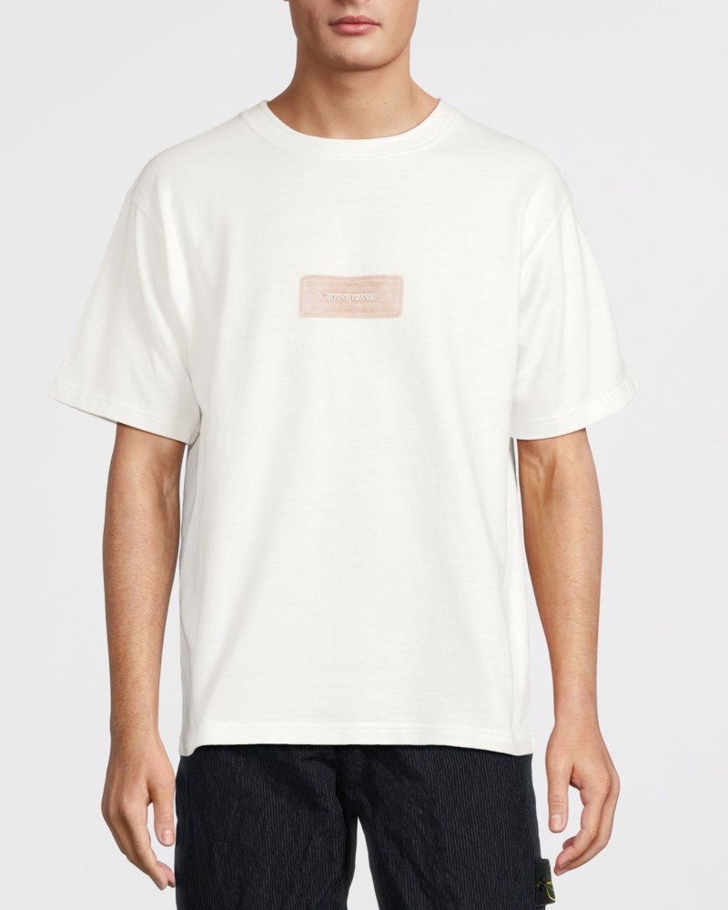 T-shirt raw beauty natural 2