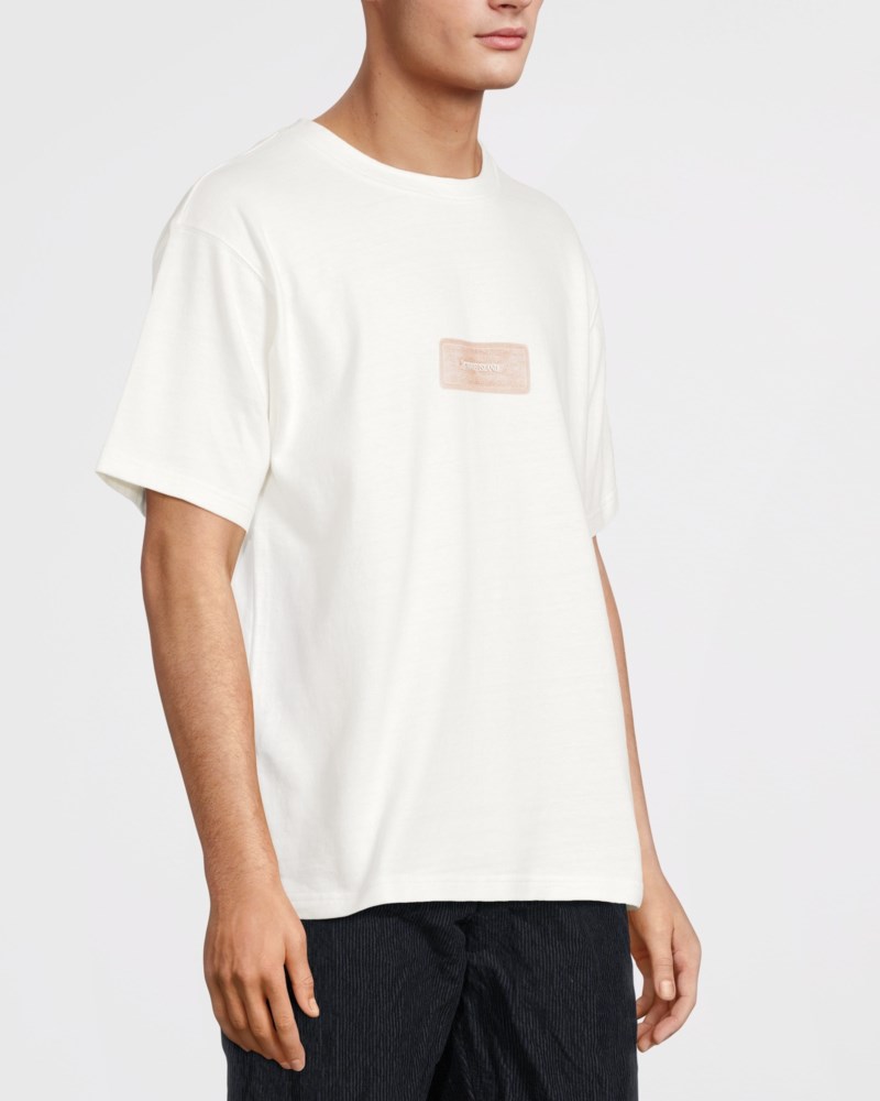 T-shirt raw beauty natural 3